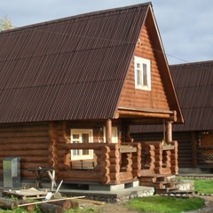 База отдыха Хутор Корела, Приозерский район, Ленинградская область