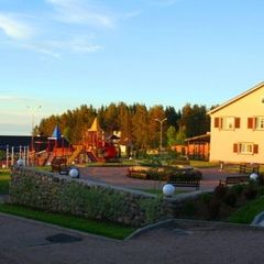 Парк-отель Капитан Морган, Приозерский район, Ленинградская область