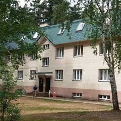 База отдыха Орехово, Приозерский район, Ленинградская область