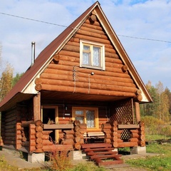 База отдыха Хутор Корела, Приозерский район, Ленинградская область