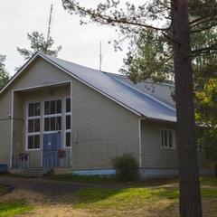 База отдыха Орехово, Приозерский район, Ленинградская область