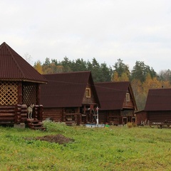 База отдыха Хутор Корела, Приозерский район, Ленинградская область