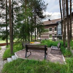 Загородный комплекс Коробицыно-Каскад, Приозерский район, Ленинградская область