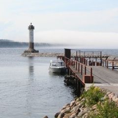 Парк-отель Капитан Морган, Приозерский район, Ленинградская область