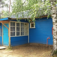 База отдыха Орехово, Приозерский район, Ленинградская область