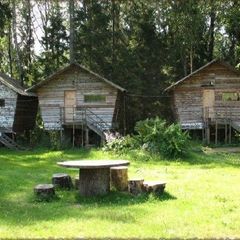 Коттеджный комплекс Мельница на речке Черной, Лужский район, Ленинградская область