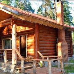 Туристическая деревня Кургала, Кингисеппский район, Ленинградская область