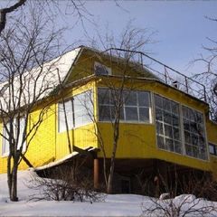 Коттеджный комплекс Мельница на речке Черной, Лужский район, Ленинградская область