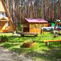 База отдыха Теремки, Березовский, Свердловская область
