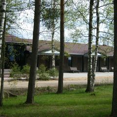 Загородный комплекс Коробицыно-Каскад, Приозерский район, Ленинградская область