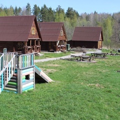 База отдыха Хутор Корела, Приозерский район, Ленинградская область