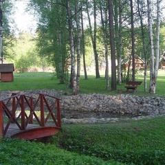 Коттеджный комплекс Green village, Приозерский район, Ленинградская область