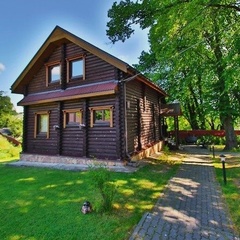 Комплекс отдыха Парголово, Санкт-Петербург, Ленинградская область