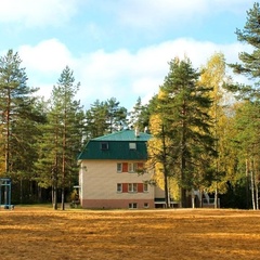 База отдыха Орехово, Приозерский район, Ленинградская область