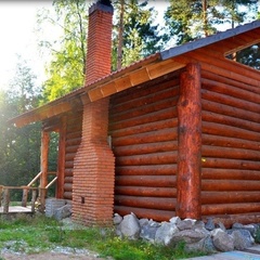 Туристическая деревня Кургала, Кингисеппский район, Ленинградская область