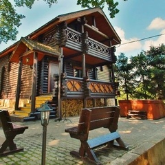 Комплекс отдыха Парголово, Санкт-Петербург, Ленинградская область