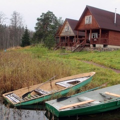 База отдыха Хутор Корела, Приозерский район, Ленинградская область
