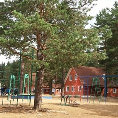 База отдыха Орехово, Приозерский район, Ленинградская область