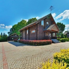 Комплекс отдыха Парголово, Санкт-Петербург, Ленинградская область