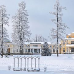 Загородный комплекс Усадьба Марьино, Тосненский район, Ленинградская область