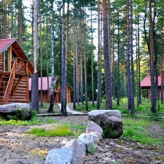 Туристическая деревня Кургала, Кингисеппский район, Ленинградская область