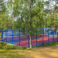 База отдыха Орехово, Приозерский район, Ленинградская область