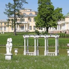 Загородный комплекс Усадьба Марьино, Тосненский район, Ленинградская область