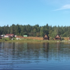 База отдыха Хутор Корела, Приозерский район, Ленинградская область