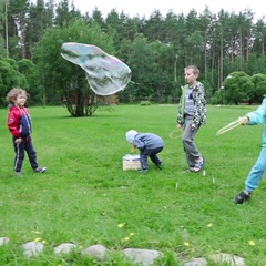 Коттеджный комплекс Green village, Приозерский район, Ленинградская область