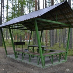 База отдыха Орехово, Приозерский район, Ленинградская область