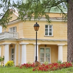 Загородный комплекс Усадьба Марьино, Тосненский район, Ленинградская область