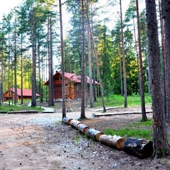 Туристическая деревня Кургала, Кингисеппский район, Ленинградская область