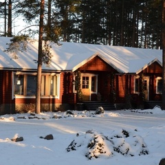 Коттеджный комплекс Green village, Приозерский район, Ленинградская область