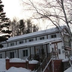 Гостиничный комплекс Снежная долина, Красноярск, Красноярский край
