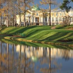 Загородный комплекс Усадьба Марьино, Тосненский район, Ленинградская область