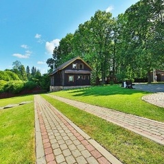 Комплекс отдыха Парголово, Санкт-Петербург, Ленинградская область