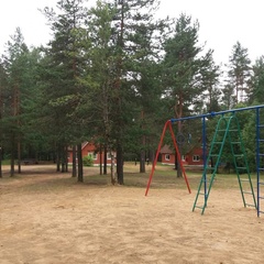 База отдыха Орехово, Приозерский район, Ленинградская область