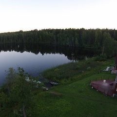 База отдыха Хутор Корела, Приозерский район, Ленинградская область