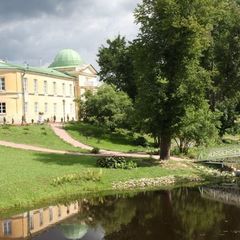 Загородный комплекс Усадьба Марьино, Тосненский район, Ленинградская область