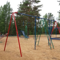 База отдыха Орехово, Приозерский район, Ленинградская область