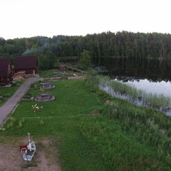 База отдыха Хутор Корела, Приозерский район, Ленинградская область