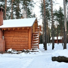 Туристическая деревня Кургала, Кингисеппский район, Ленинградская область