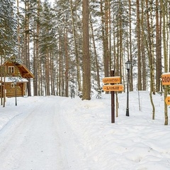 Загородный клуб Дача, Приозерский район, Ленинградская область