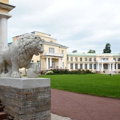 Загородный комплекс Усадьба Марьино, Тосненский район, Ленинградская область