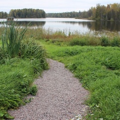 База отдыха Хутор Корела, Приозерский район, Ленинградская область