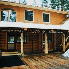 Туристическая деревня Кургала, Кингисеппский район, Ленинградская область