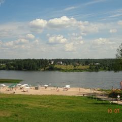 Комплекс отдыха Семь Озер, Выборгский район, Ленинградская область