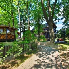 Комплекс отдыха Парголово, Санкт-Петербург, Ленинградская область