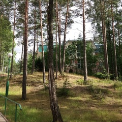 База отдыха Орехово, Приозерский район, Ленинградская область