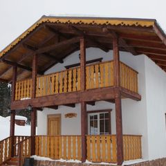 Горнолыжный курорт Горная Саланга, Тисульский район, Кемеровская область